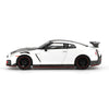 Mini GT MGT01045-R 1/64 Nissan GT-R Nismo 2024 Brilliant White Pearl