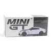 Mini GT MGT01045-R 1/64 Nissan GT-R Nismo 2024 Brilliant White Pearl