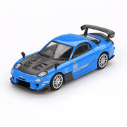 Mini GT MGT01046-R 1/64 Mazda RX-7 RE-Amemiya 20B NA 3ROTOR-7  “Ama-san Go”