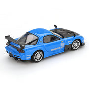 Mini GT MGT01046-R 1/64 Mazda RX-7 RE-Amemiya 20B NA 3ROTOR-7  “Ama-san Go”