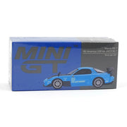 Mini GT MGT01046-R 1/64 Mazda RX-7 RE-Amemiya 20B NA 3ROTOR-7  “Ama-san Go”