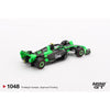 Mini GT MGT01048-L 1/64 Kick Sauber C44 #24 Guanyu Zhou  2024 F1 2024 Chinese GP