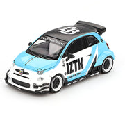 Mini GT MGT01051-L 1/64 Abarth 595 LB-WORKS x Abas Works IZTK