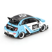 Mini GT MGT01051-L 1/64 Abarth 595 LB-WORKS x Abas Works IZTK