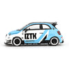 Mini GT MGT01051-L 1/64 Abarth 595 LB-WORKS x Abas Works IZTK