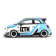 Mini GT MGT01051-L 1/64 Abarth 595 LB-WORKS x Abas Works IZTK
