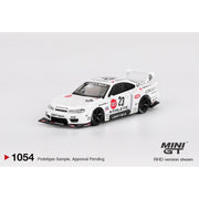 Mini GT MGT01054-R 1/64 Nissan LB-Super Silhouette S15 Silvia Athlete