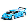 Mini GT MGT01055-R 1/64 LB Works Lamborghini Huracan GT Gravity