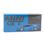 Mini GT MGT01055-R 1/64 LB Works Lamborghini Huracan GT Gravity