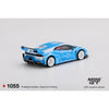 Mini GT MGT01055-R 1/64 LB Works Lamborghini Huracan GT Gravity
