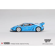 Mini GT MGT01055-R 1/64 LB Works Lamborghini Huracan GT Gravity