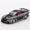 Mini GT MGT01057-R 1/64 Mazda RX-7 VeilSide Fortune Grey