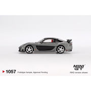 Mini GT MGT01057-R 1/64 Mazda RX-7 VeilSide Fortune Grey