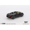 Mini GT MGT01058-L 1/64 Bugatti W16 Mistral Black