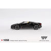 Mini GT MGT01058-L 1/64 Bugatti W16 Mistral Black