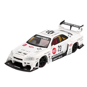 Mini GT MGT01059-R 1/64 Nissan LB-ER34 Super Silhouette ATHLETE/COLLET
