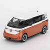 Mini GT MGT01061-R 1/64 Volkswagen ID.Buzz Candy White / Energetic Orange