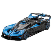 Mini GT MGT01063-L 1/64 Bugatti Bolide Presentation