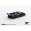 Mini GT MGT01063-L 1/64 Bugatti Bolide Presentation