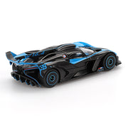 Mini GT MGT01063-L 1/64 Bugatti Bolide Presentation