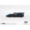 Mini GT MGT01063-L 1/64 Bugatti Bolide Presentation