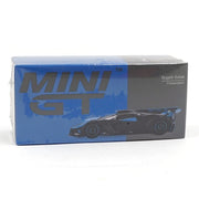 Mini GT MGT01063-L 1/64 Bugatti Bolide Presentation