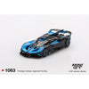 Mini GT MGT01063-L 1/64 Bugatti Bolide Presentation