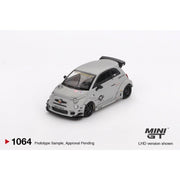 Mini GT MGT01064-L Abarth 595 Lb-Works X Abas Works Fighters