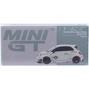 Mini GT MGT01064-L Abarth 595 Lb-Works X Abas Works Fighters