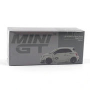 Mini GT MGT01064-L Abarth 595 Lb-Works X Abas Works Fighters