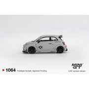 Mini GT MGT01064-L Abarth 595 Lb-Works X Abas Works Fighters