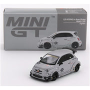Mini GT MGT01064-L Abarth 595 Lb-Works X Abas Works Fighters