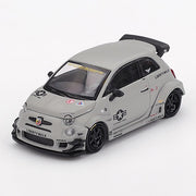 Mini GT MGT01064-L Abarth 595 Lb-Works X Abas Works Fighters
