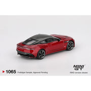Mini GT MGT01065-R 1/64 Aston Martin DBS Hyper Red