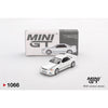 Mini GT MGT01066-R 1/64 Nissan Skyline GT-R (R32) VeilSide Combat C-I White