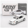 Mini GT MGT01066-R 1/64 Nissan Skyline GT-R (R32) VeilSide Combat C-I White