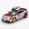 Mini GT MGT01068-L 1/64 Porsche 911 Dakar "Uncle Rally"