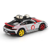 Mini GT MGT01068-L 1/64 Porsche 911 Dakar "Uncle Rally"