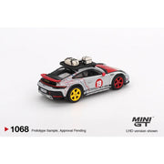 Mini GT MGT01068-L 1/64 Porsche 911 Dakar "Uncle Rally"