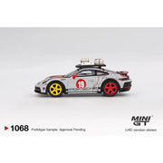 Mini GT MGT01068-L 1/64 Porsche 911 Dakar "Uncle Rally"