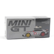Mini GT MGT01068-L 1/64 Porsche 911 Dakar "Uncle Rally"