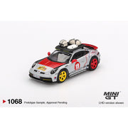 Mini GT MGT01068-L 1/64 Porsche 911 Dakar "Uncle Rally"