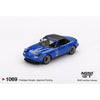Mini GT MGT01069-R 1/64 Mazda Miata MX-5 (NA) Tuned Version Dark Blue