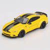 Mini GT MGT01077-R 1/64 LB-Works Ford Mustang Triple Yellow