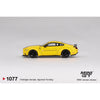 Mini GT MGT01077-R 1/64 LB-Works Ford Mustang Triple Yellow