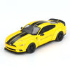 Mini GT MGT01077-R 1/64 LB-Works Ford Mustang Triple Yellow
