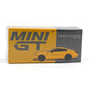 Mini GT MGT01077-R 1/64 LB-Works Ford Mustang Triple Yellow