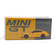Mini GT MGT01077-R 1/64 LB-Works Ford Mustang Triple Yellow
