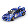 Mini GT MGT01078-L 1/64 Subaru Impreza WRC99 No.23¬† 2000 Acropolis Rally