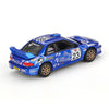 Mini GT MGT01078-L 1/64 Subaru Impreza WRC99 No.23¬† 2000 Acropolis Rally